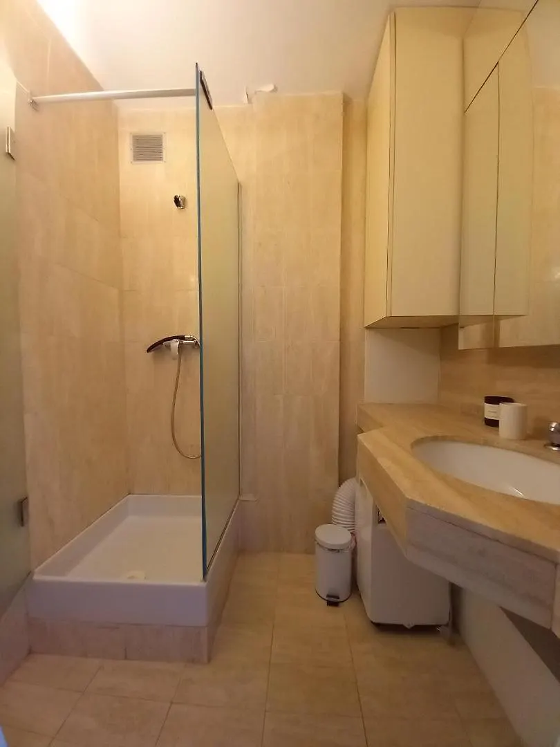 Studio Et Chambre Sur Jardin Et Mer Cannes Apartment